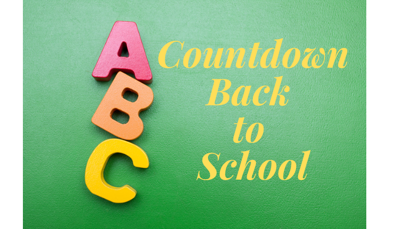 ABC Back to School Countdown