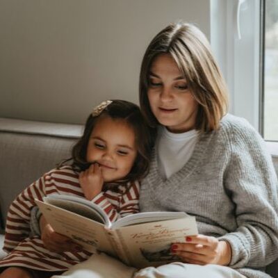 Read with your child