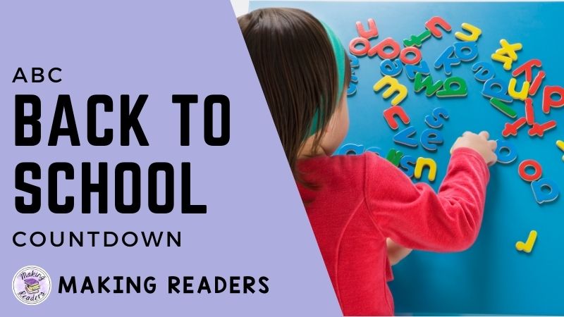 ABC Back to School Countdown