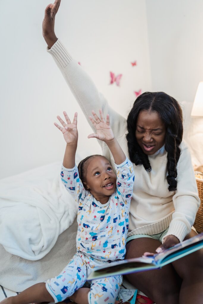 Why is it So Important that I Read to My Child for 20 Minutes Everyday?