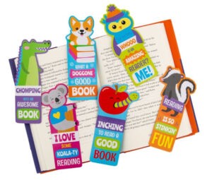 Inspire A Love Of Reading with Reading Decor