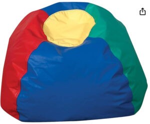 Bean Bag Chair from Amazon