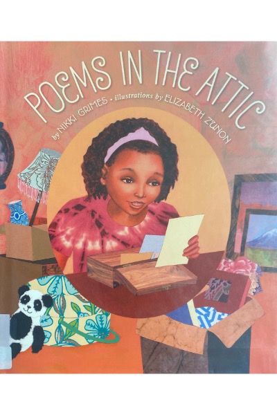 Mother’s Day Read Aloud books-Poems in the Attic 