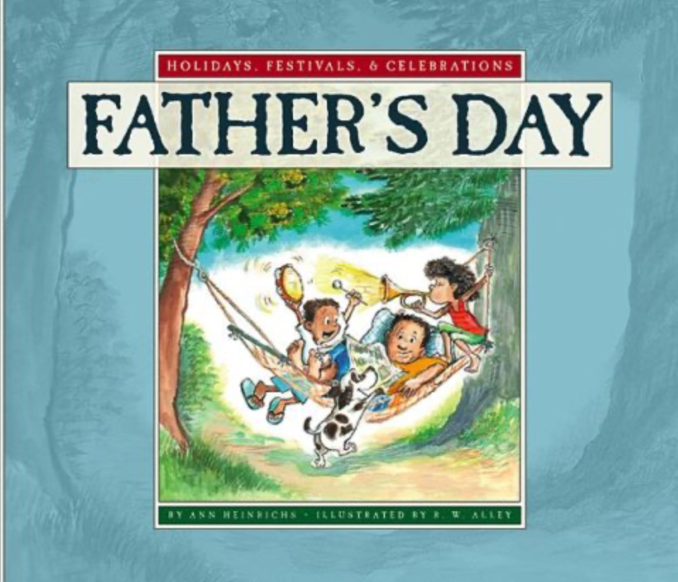 Father’s Day Books: Celebrating Dads with Read Aloud Books