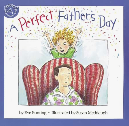 A Perfect Father’s Day book