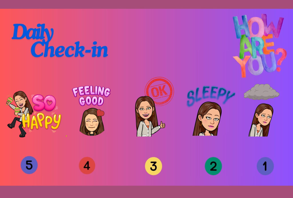 Incorporating SEL into your Reading Group Lesson 2 Daily Check In from makingreaders.com