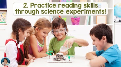 Seven Engaging Strategies for Integrating Science into Reading Instruction