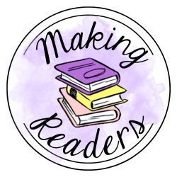 Making Readers Logo